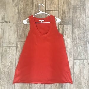 Coral Tank Top Blouse From CAbi